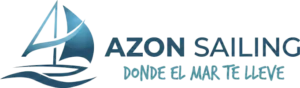 azon sailing logo