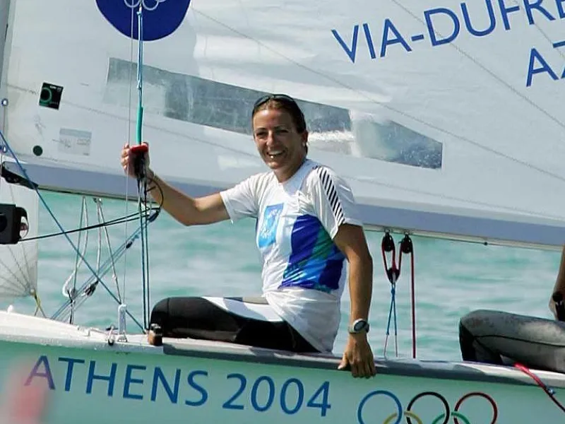 sandra azon atenas 2004